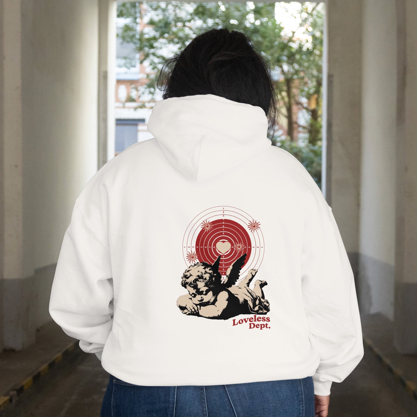 Unisex Loveless Hoodie