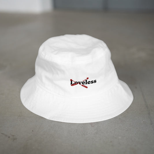 Trendy Embroidered Bucket Hat