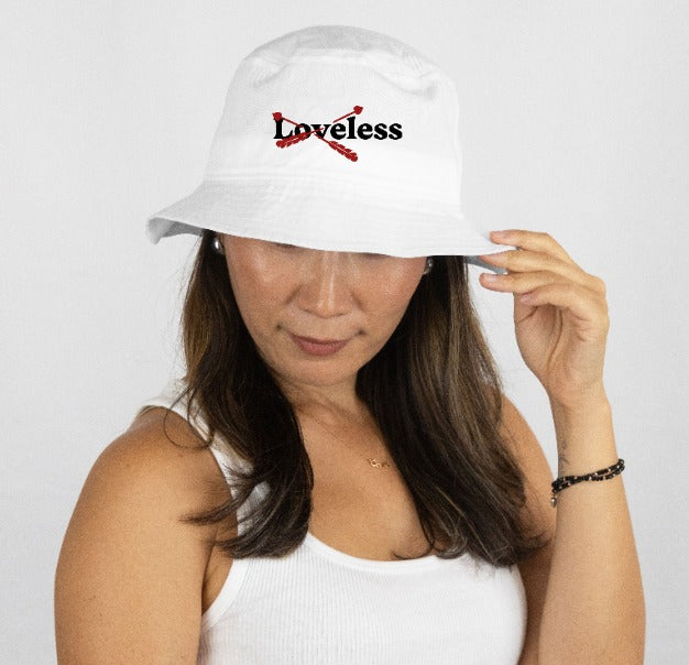 Trendy Embroidered Bucket Hat