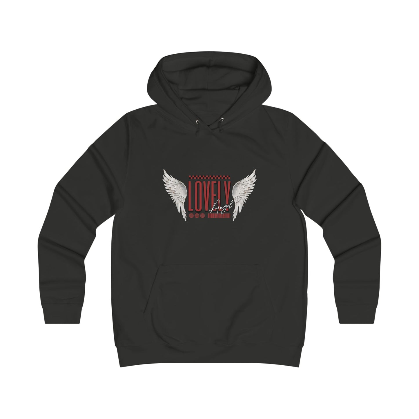 Unisex College Hoodie