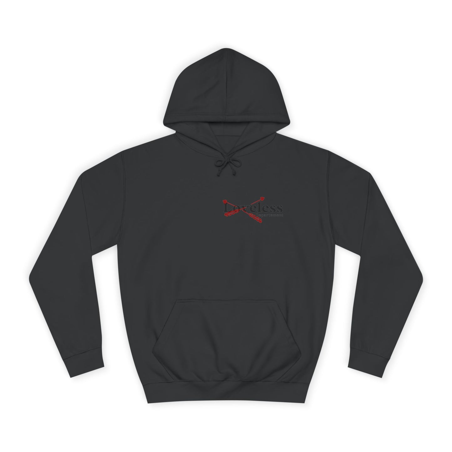 Unisex Loveless Hoodie