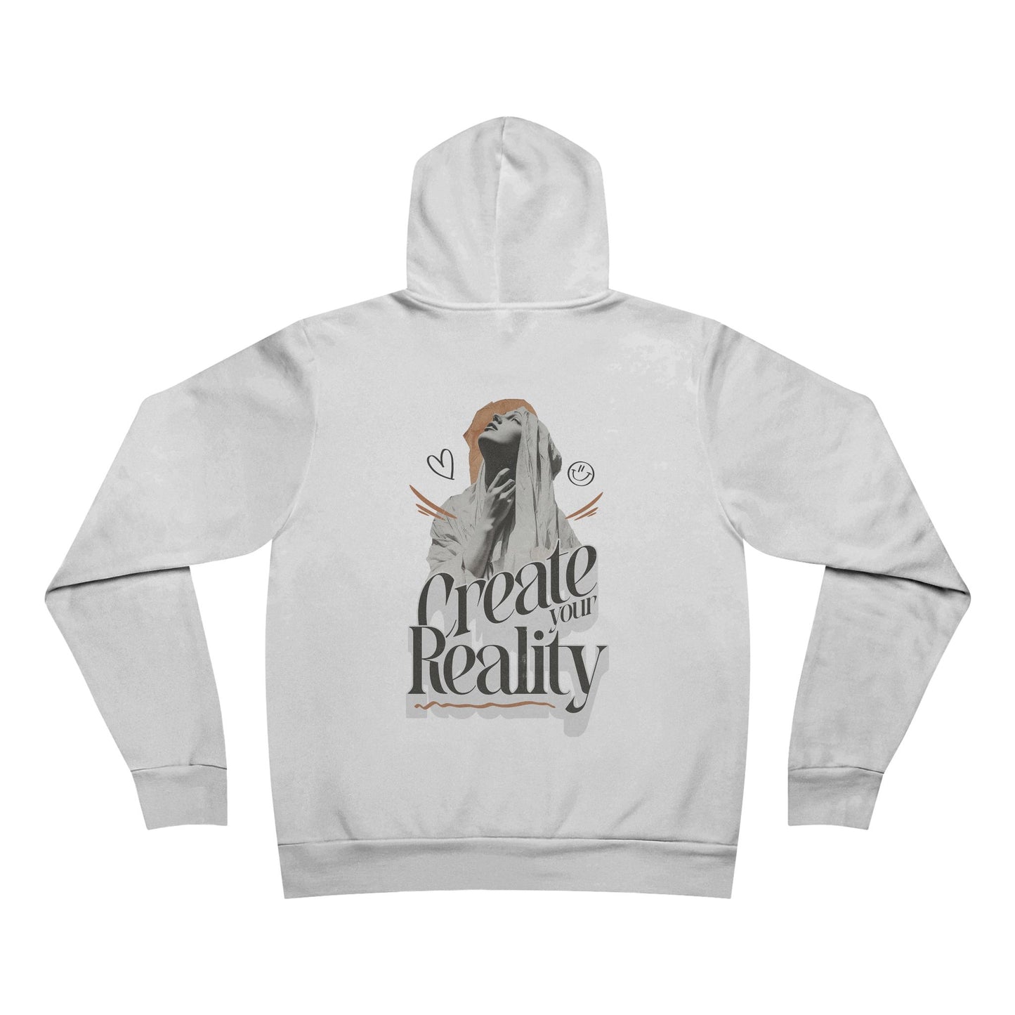 Create Your Reality Pullover Hoodie