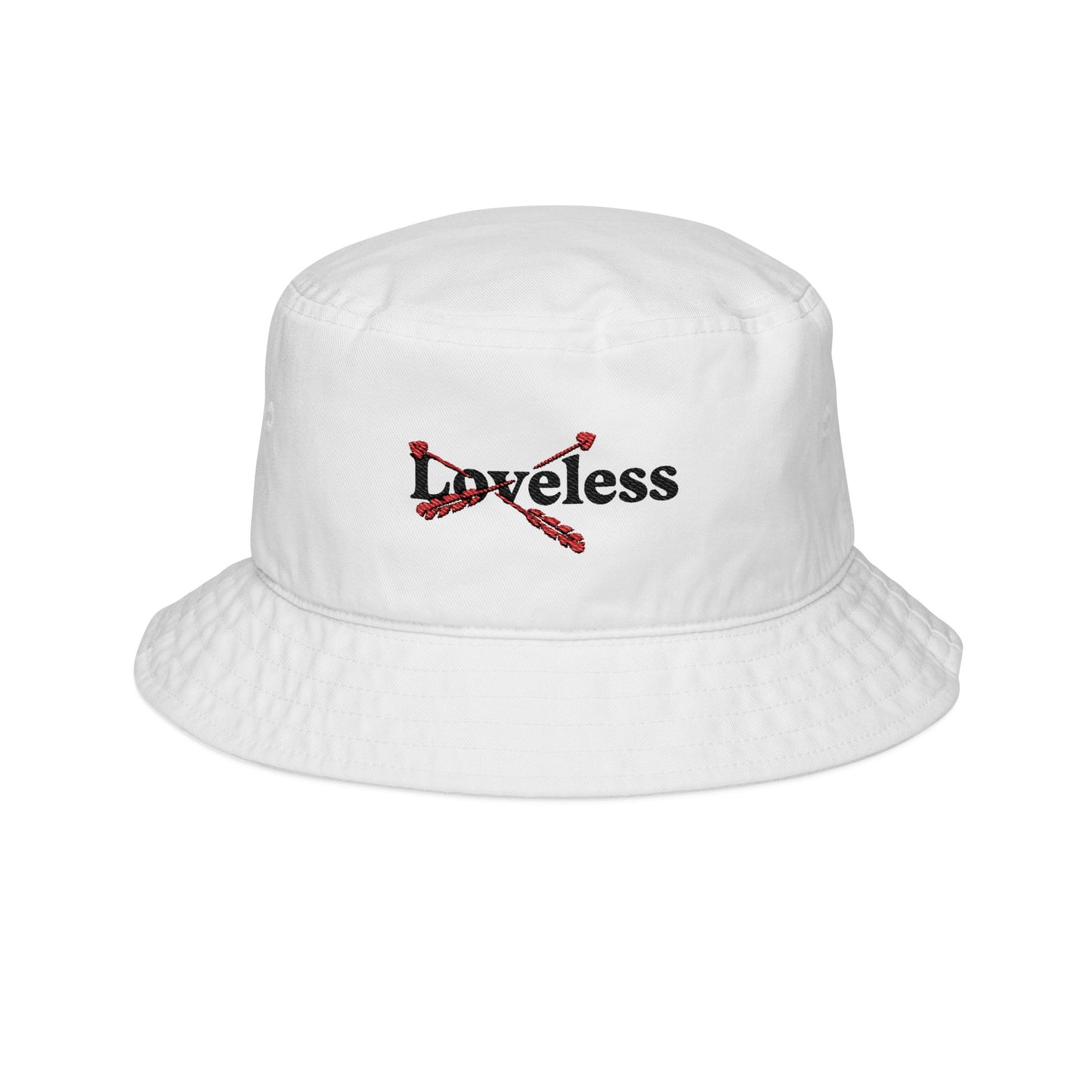 Trendy Embroidered Bucket Hat