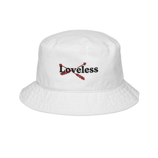Trendy Embroidered Bucket Hat