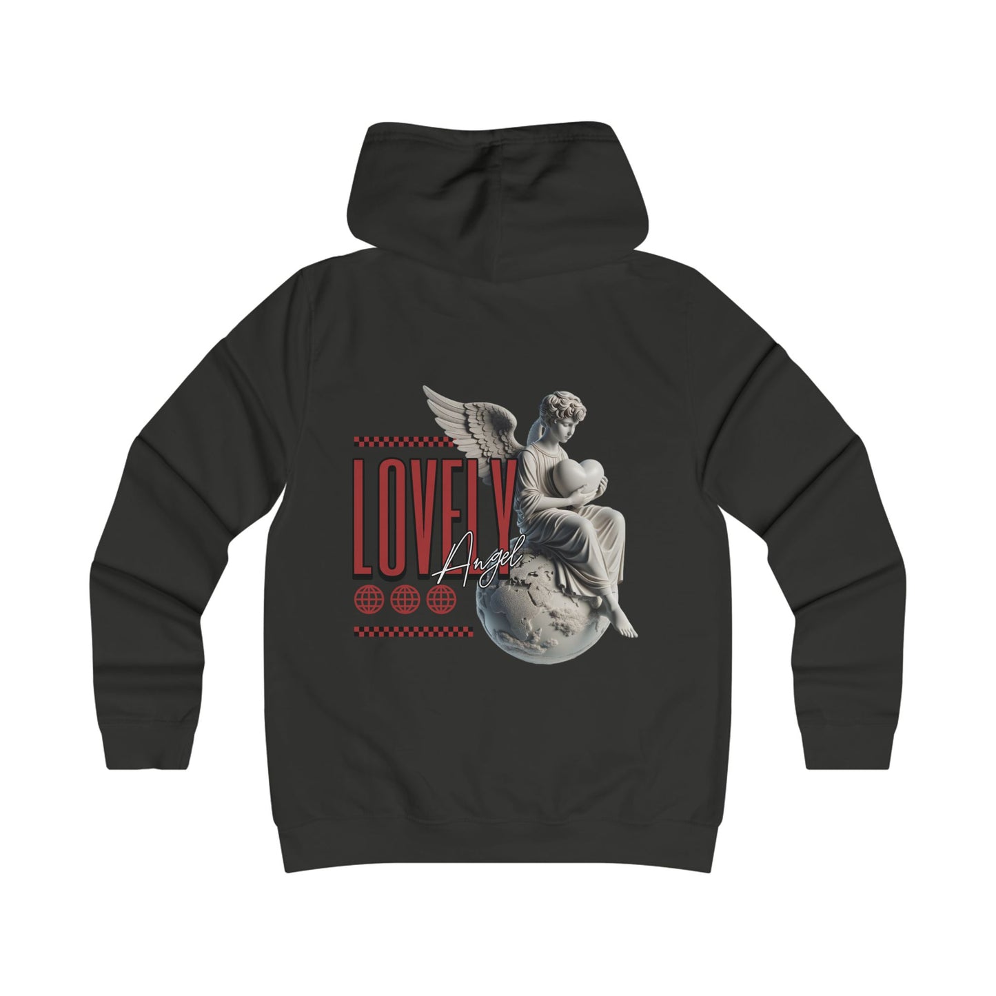 Unisex College Hoodie