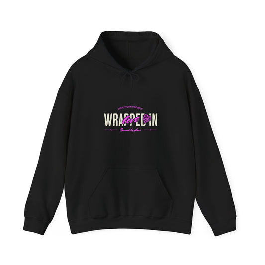 Unisex Sweatshirt - Wrapped in love