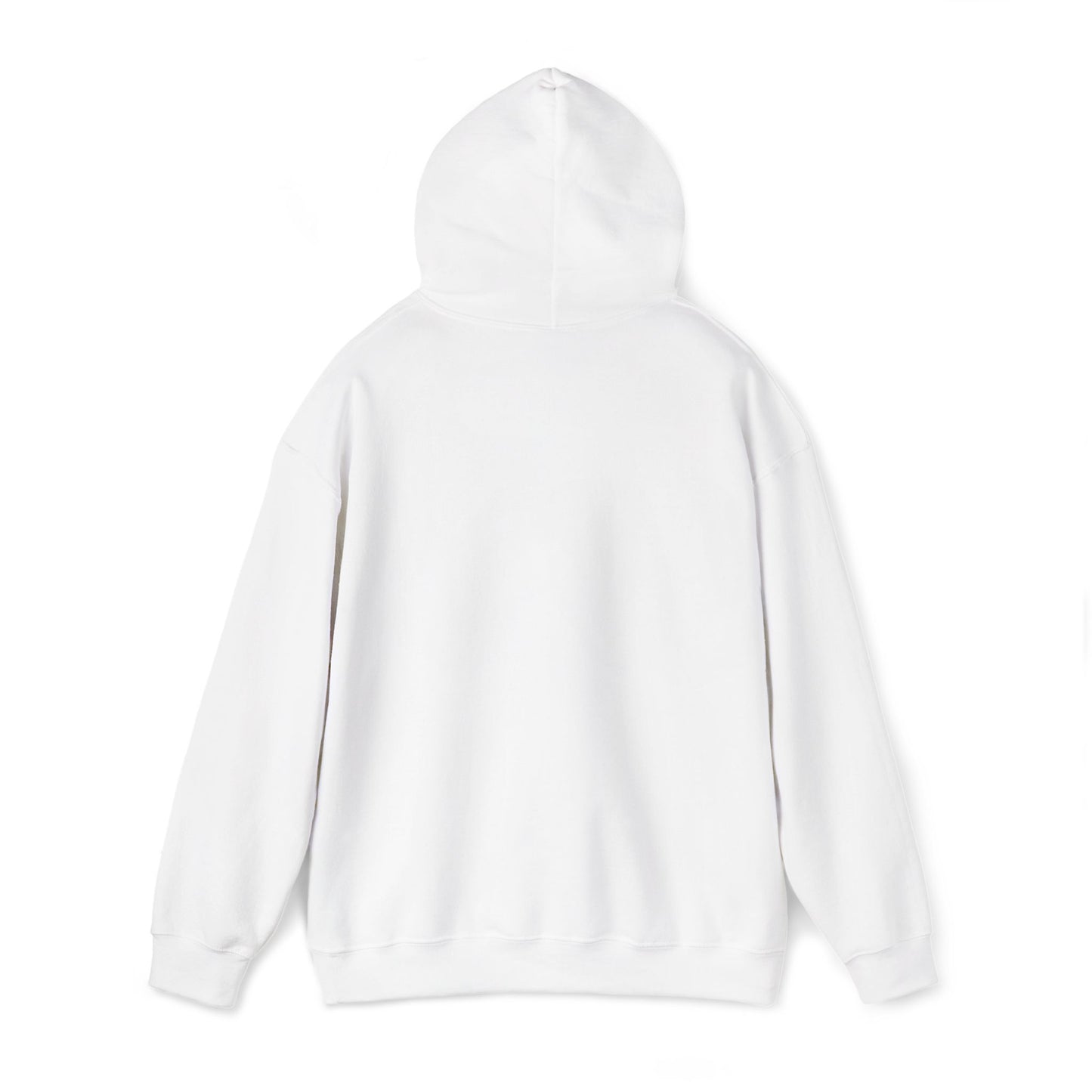 Embroidery Hooded Sweatshirt