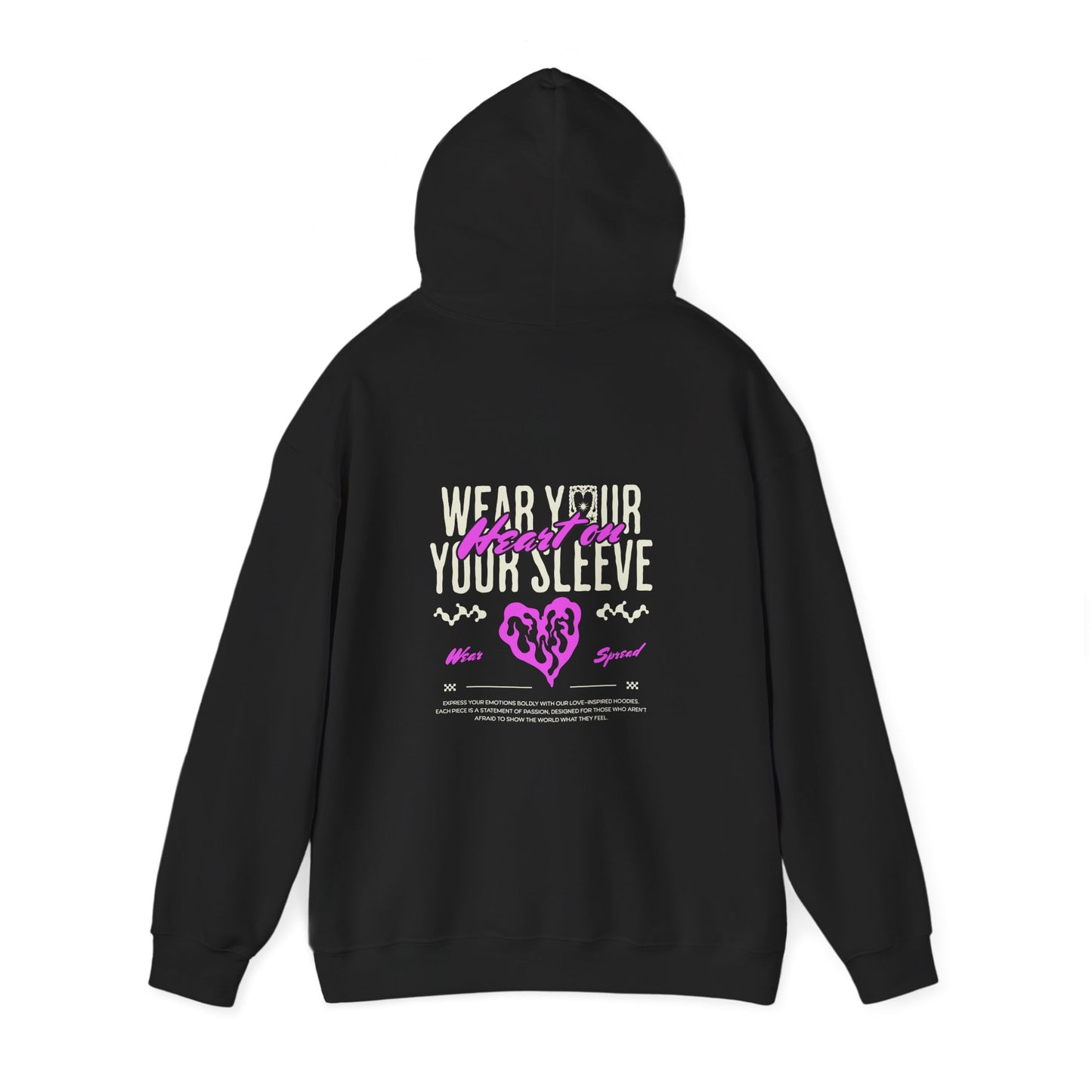 Unisex Sweatshirt - Wrapped in love
