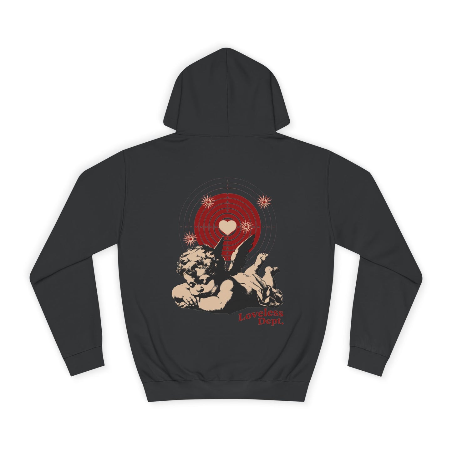Unisex Loveless Hoodie