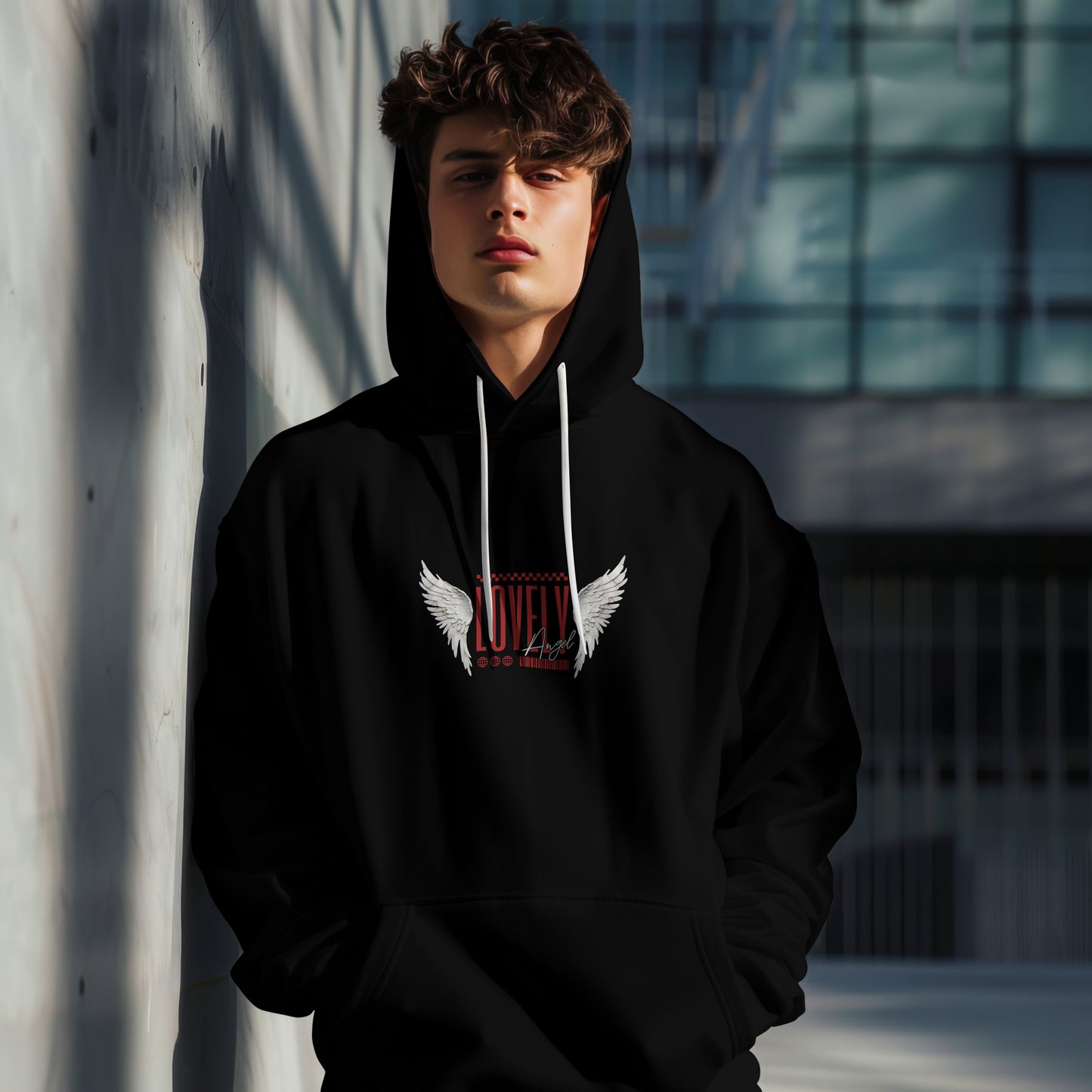 Unisex College Hoodie