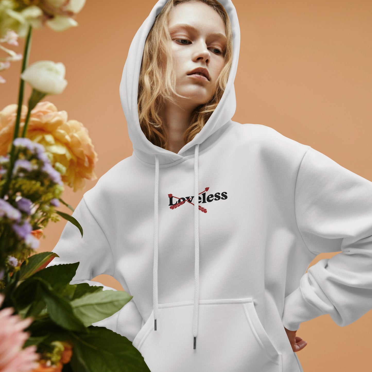 Unisex Loveless Hoodie