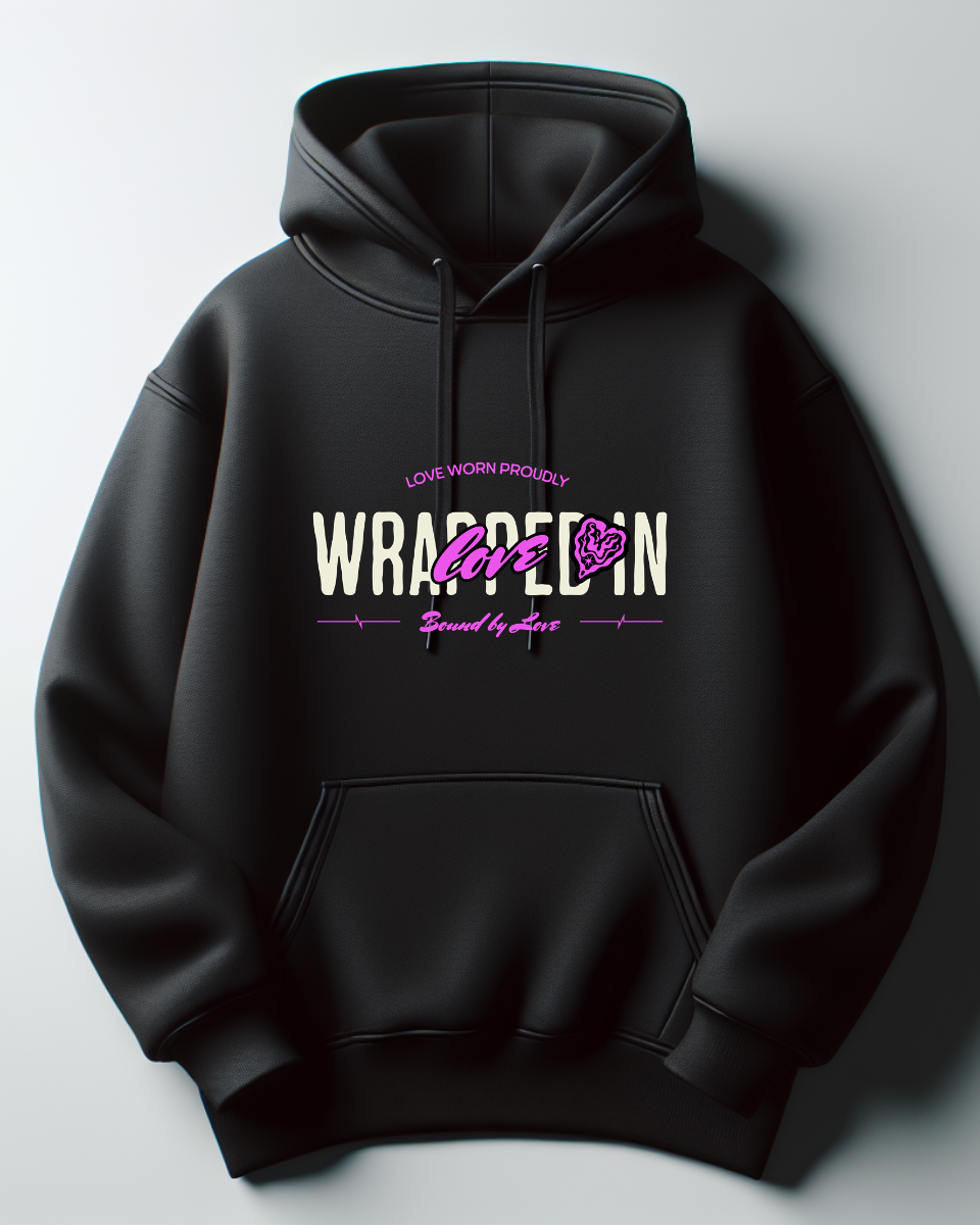 Unisex Sweatshirt - Wrapped in love