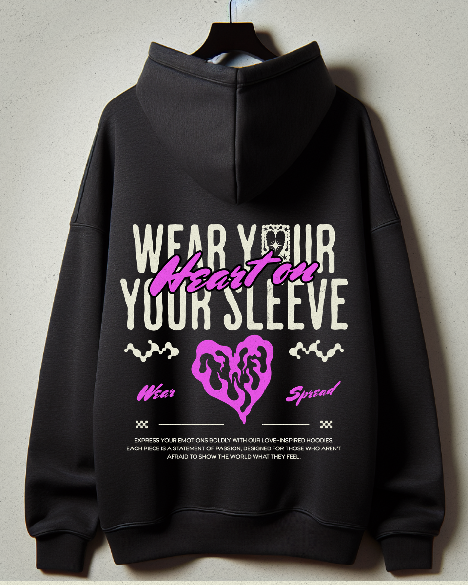 Unisex Sweatshirt - Wrapped in love